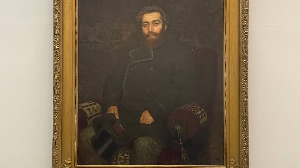 Архип Куинджи «Иллюзия света