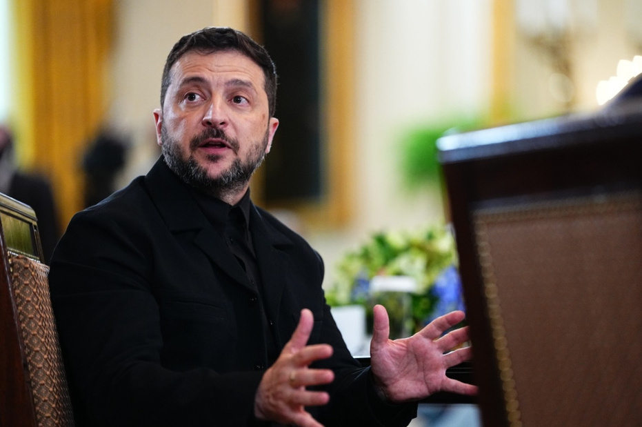    Aaron Schwartz/CNP/Keystone Press Agency/Global Look Press