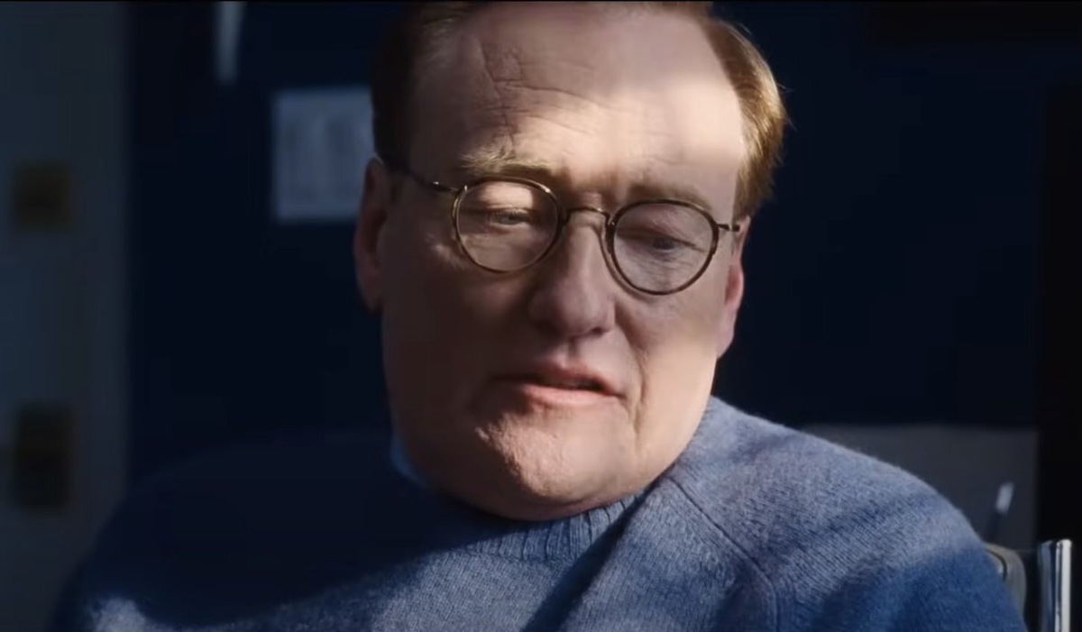 Кадр из фильма "Я бы тебя пнула, если бы могла".