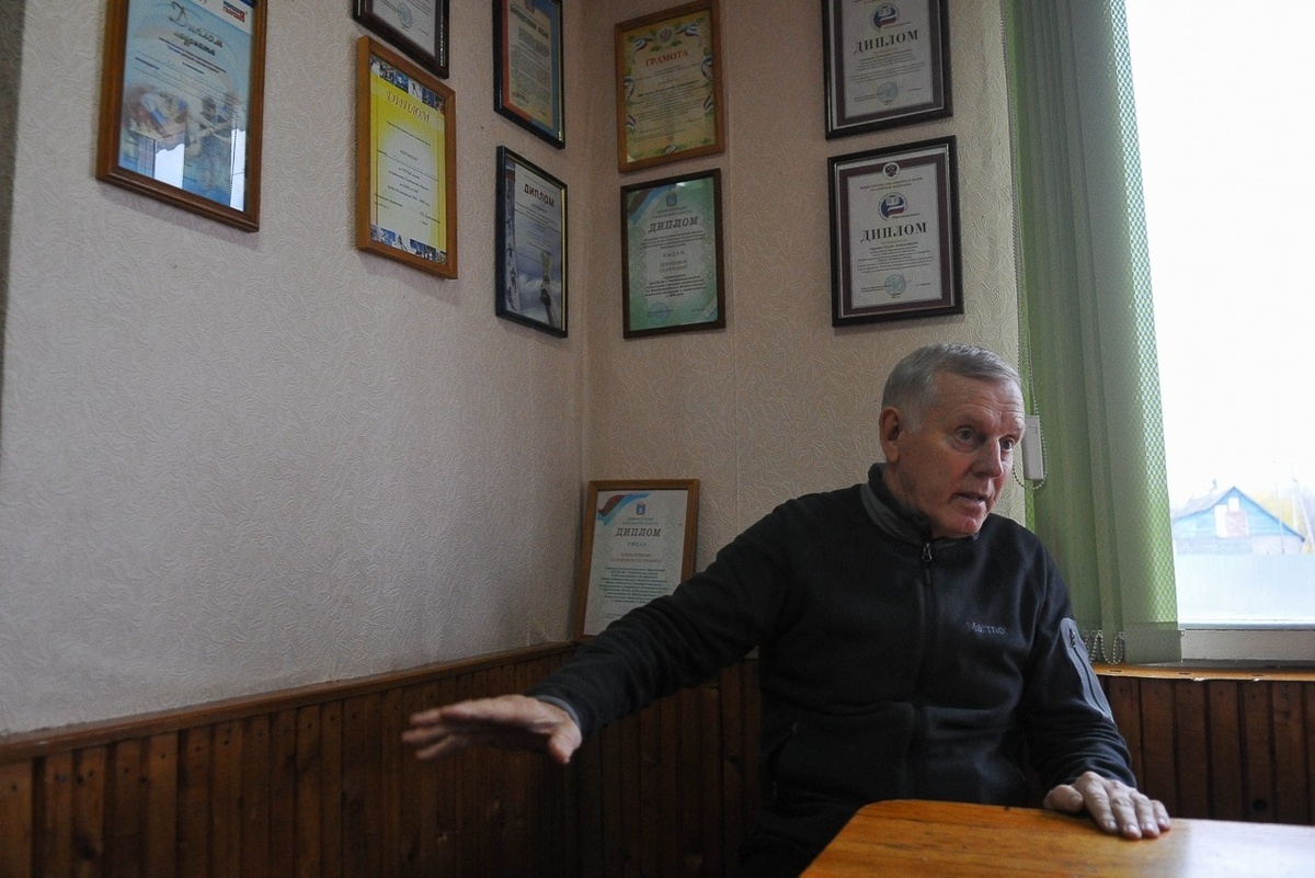 Фото: Алексей Бучнев