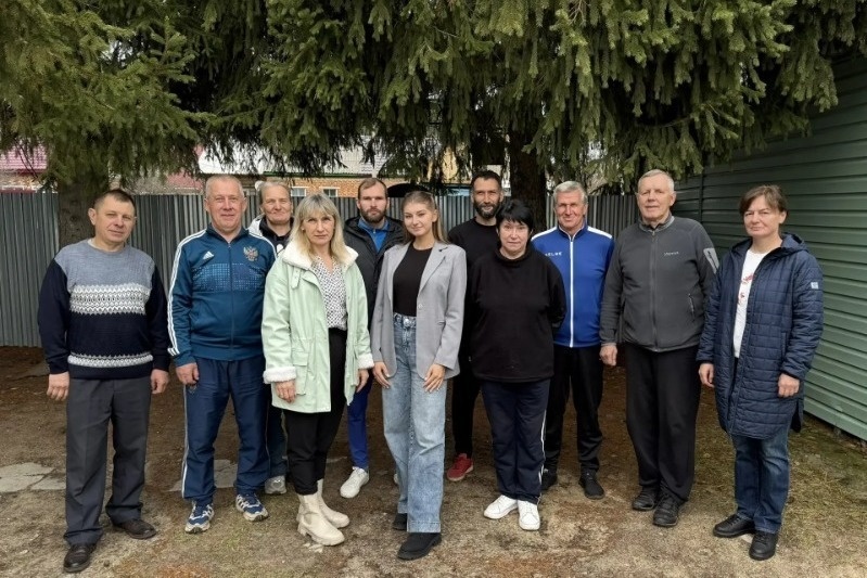 Фото: Спортивная школа имени С.Л. Поликарпова