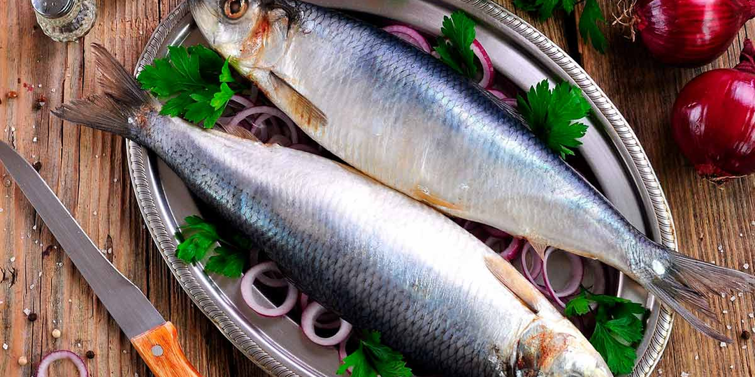 Сельдь соленая: ностальгия по настоящему вкусу