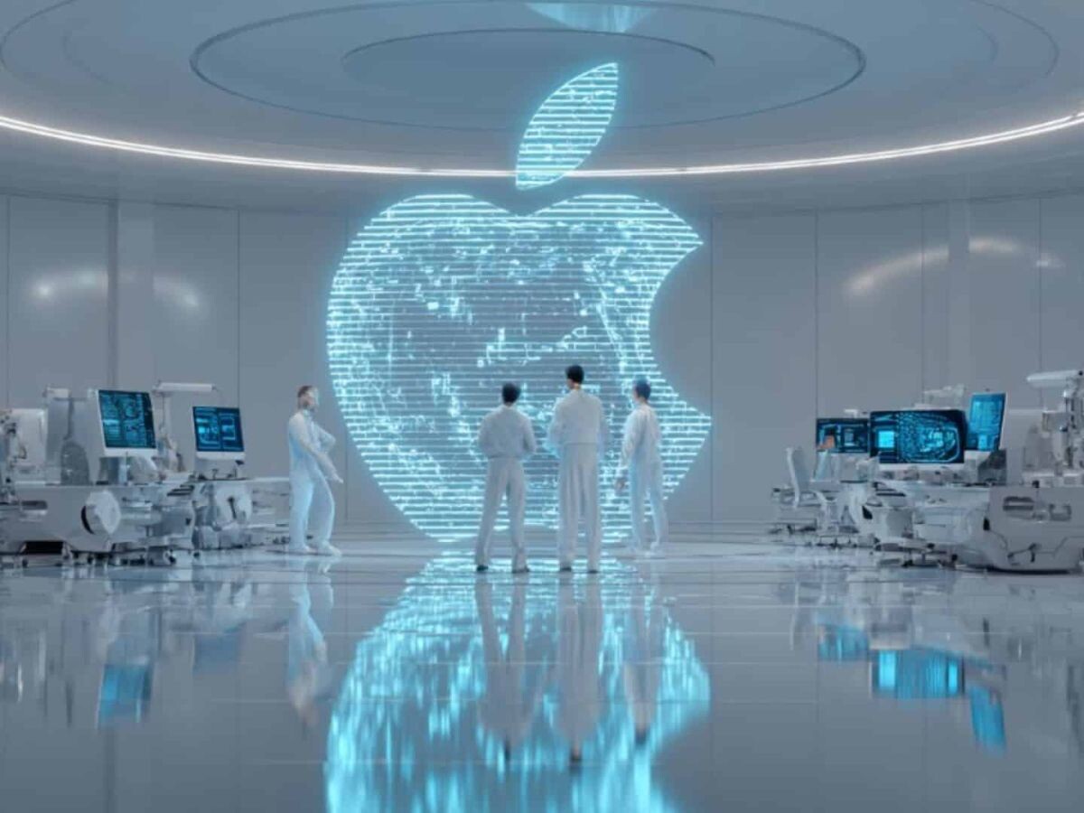    Apple научила ИИ «видеть» действия людей даже без камер