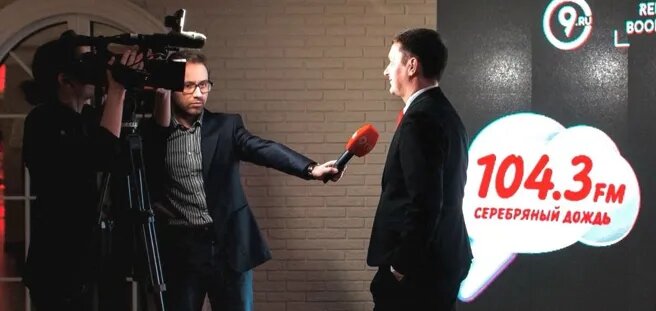    Кирилл Комаровских, корреспондент бюро новостей «Давеча» телеканала «Девятка ТВ» «Журналист года» медиапремии «Признание», заметка о интервью Анастасия Седельникова