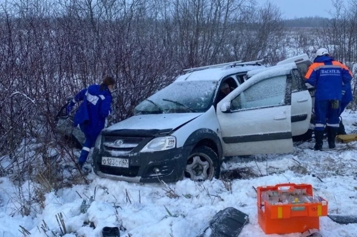    В Ленобласти за прошедшие сутки случилось 18 пожаров и 3 аварии