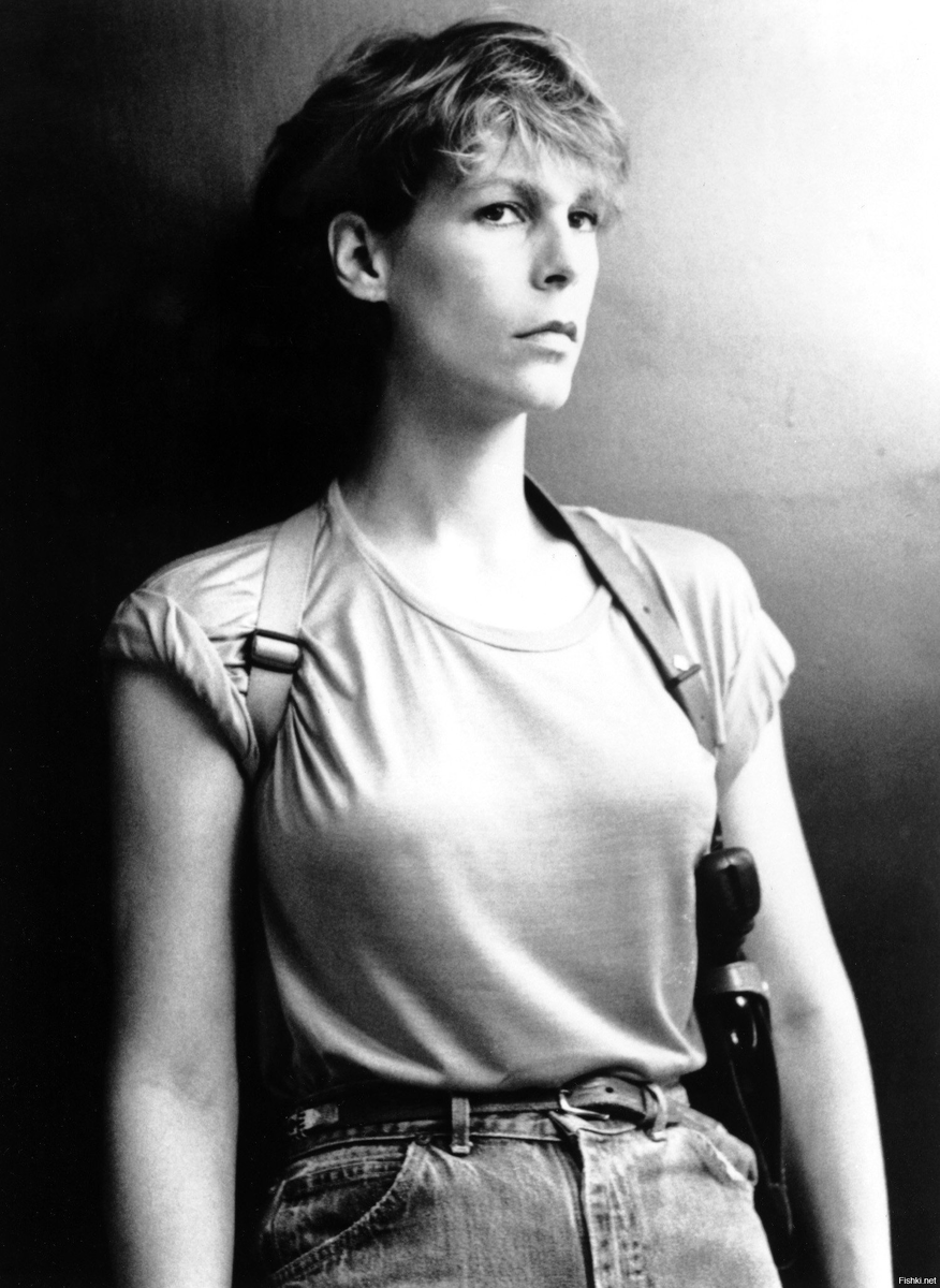 Джейми Ли Кёртис 