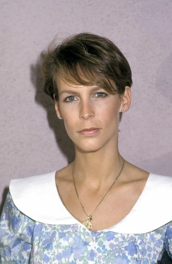 Джейми Ли Кёртис 