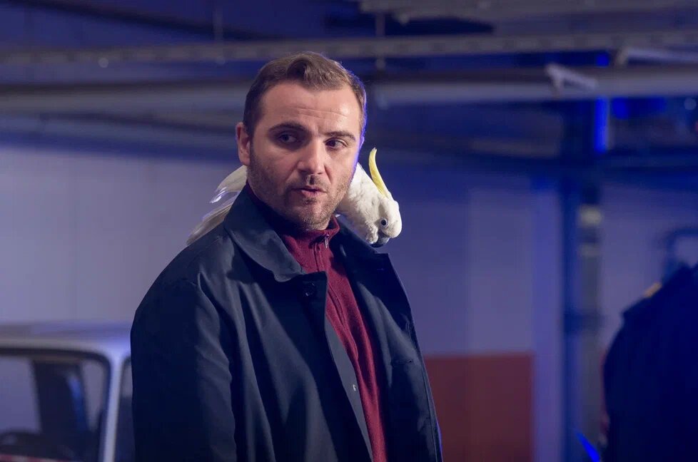 Максим Стоянов "Пират"