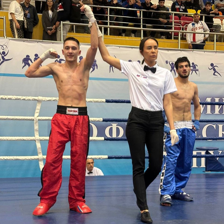 Фото: Полевская спортивная школа