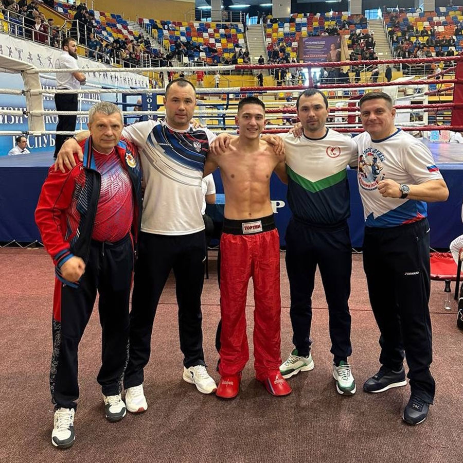 Фото: Полевская спортивная школа