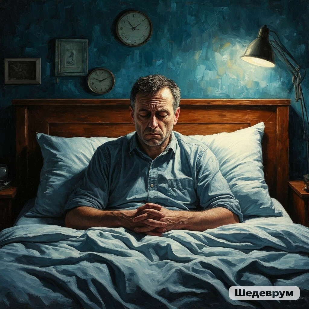 Бессонницу можно вылечить психологическими средствами