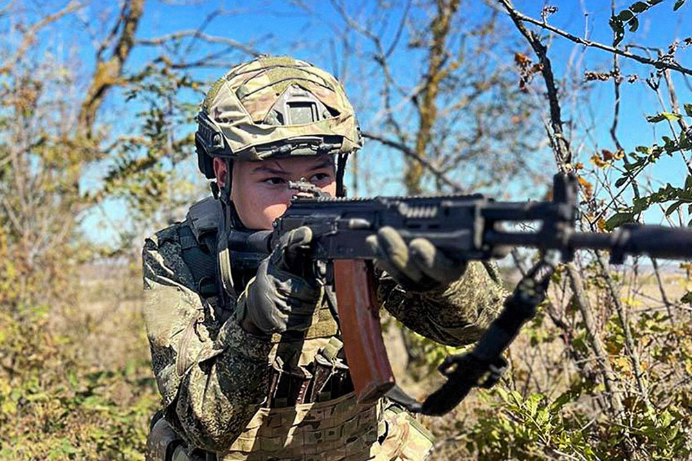    ©Пресс-служба Минобороны России