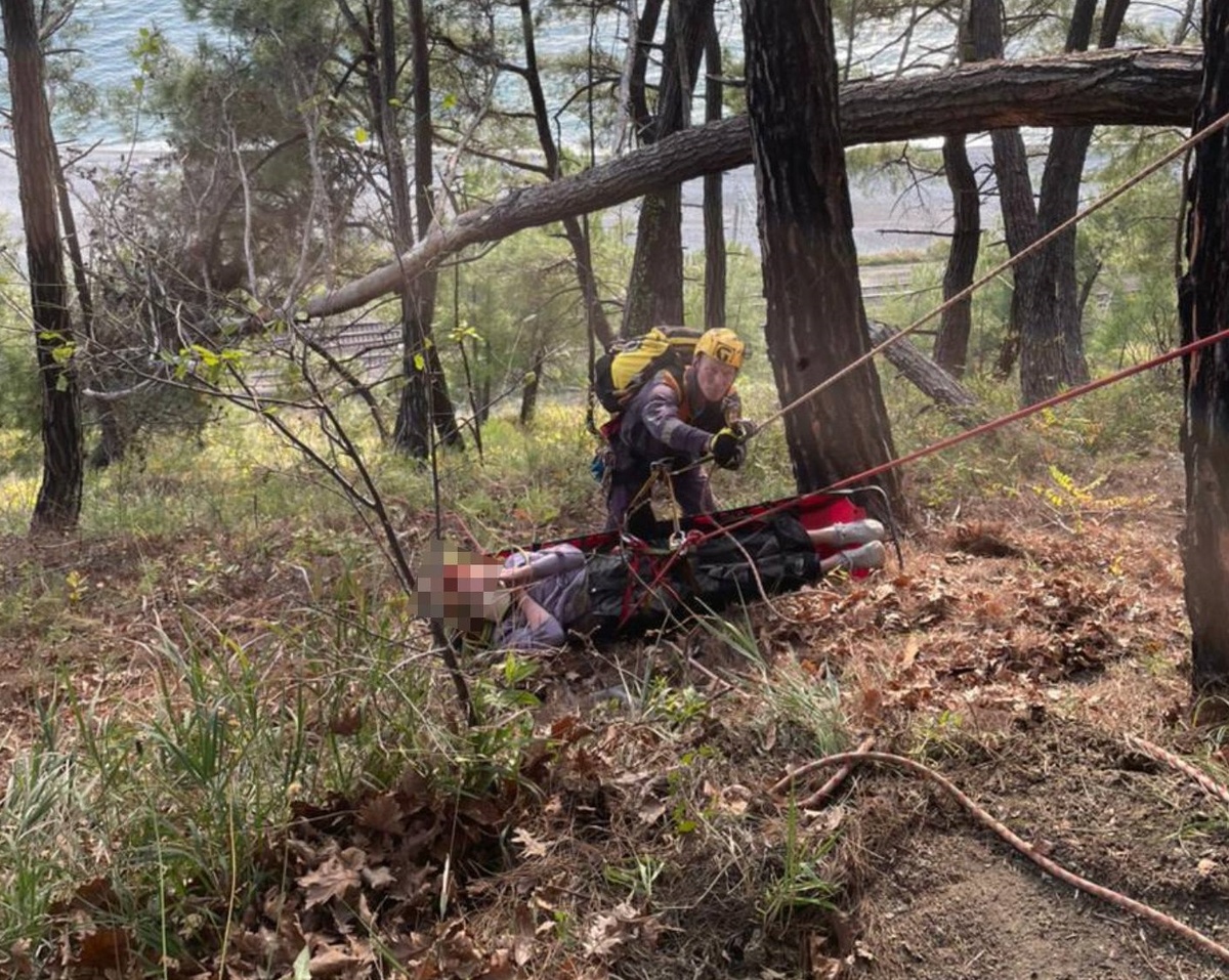    Фото: Служба спасения Сочи