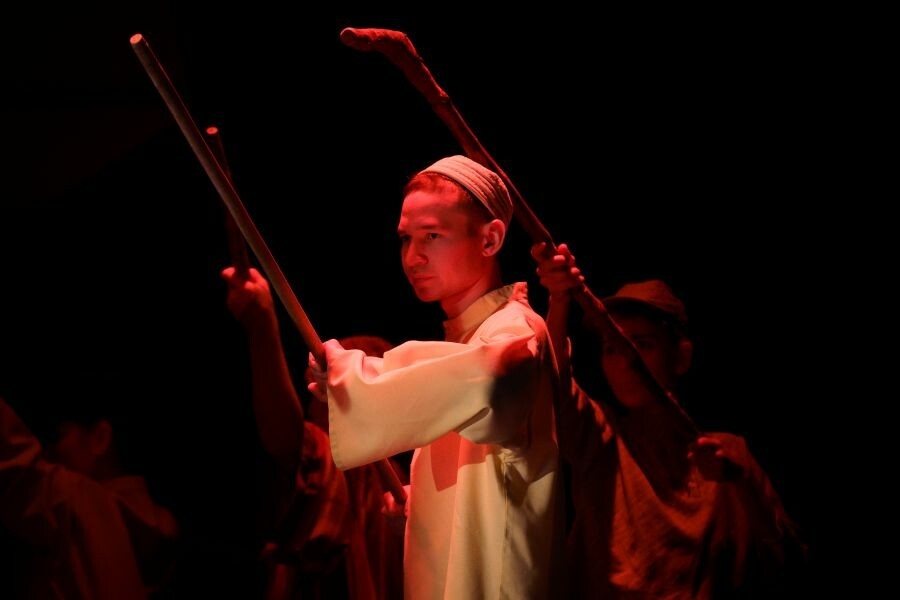 
Фото: © Владимир Васильев / «Татар-информ»