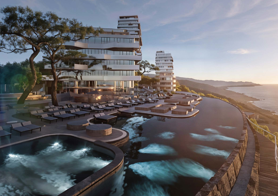 ЖК "Стахеев" в Алуште