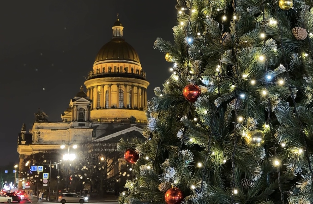 Исаакиевский собор