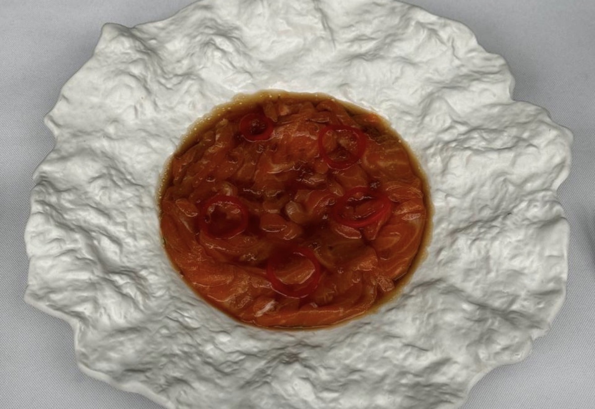 Карельская форель 