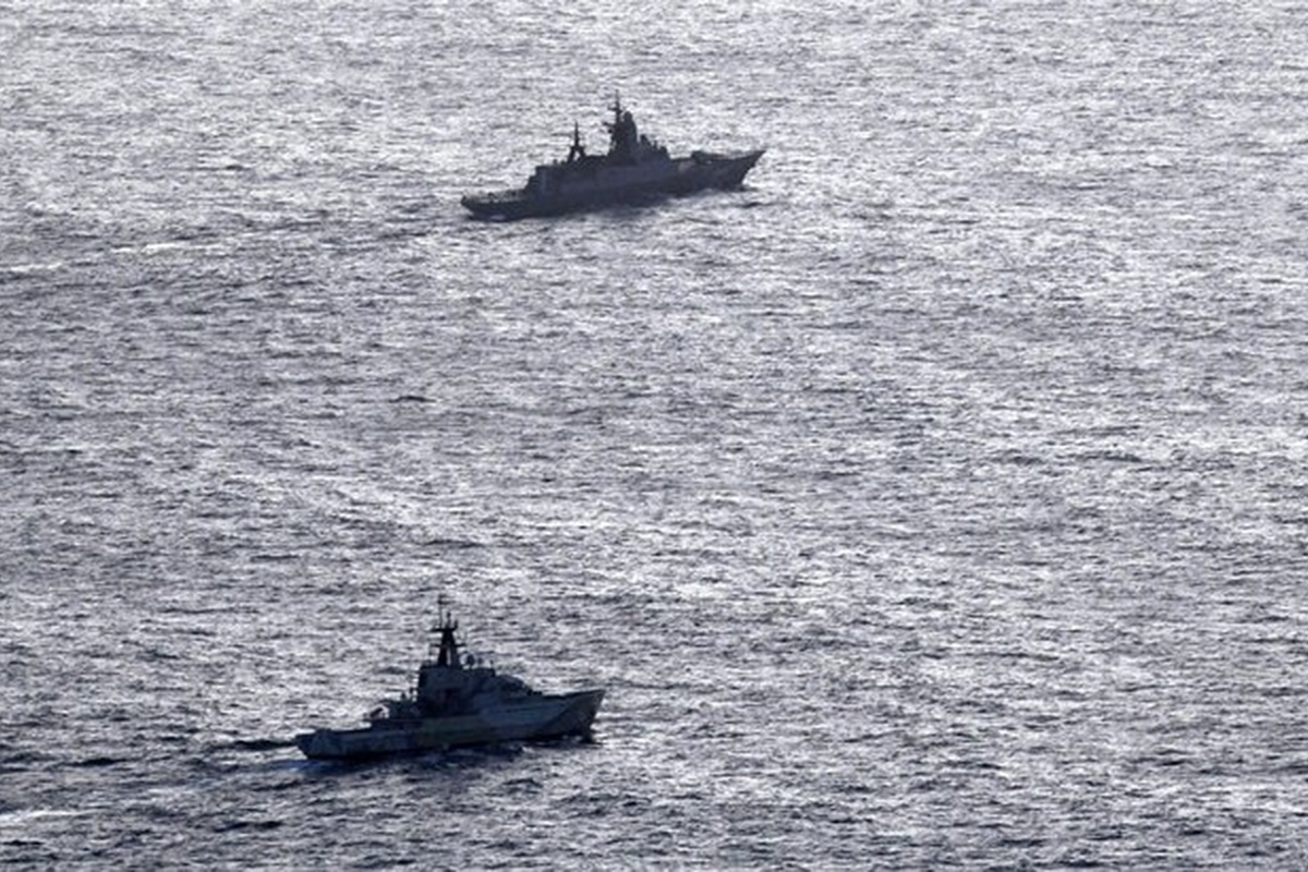    Фото: United Kingdom Ministry of Defence, источник: AP Photo