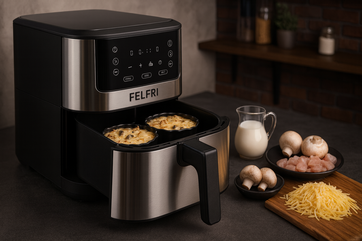 Жульен рецепт