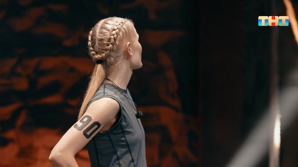 Кадр из шоу «Титаны»