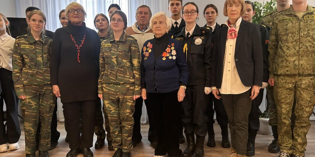 Коммунисты Гродно встретились с участниками военно-патриотических клубов