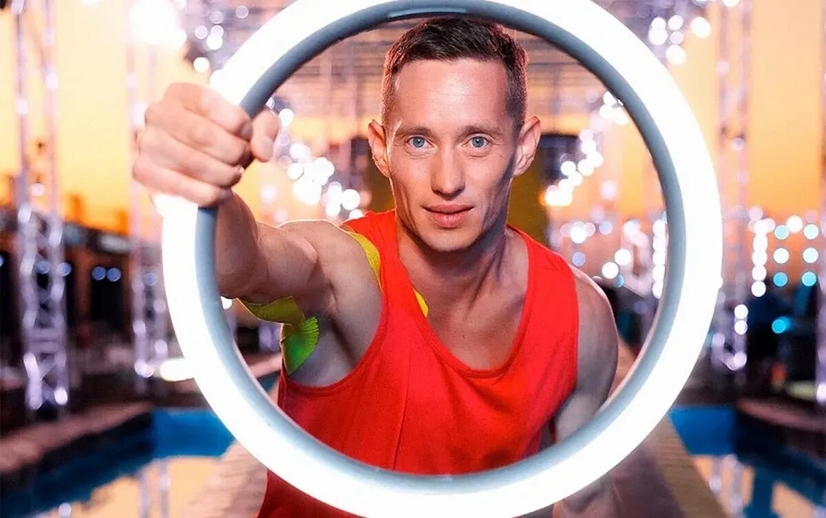    Альпинист из Ижевска вышел в финал шоу «Суперниндзя»