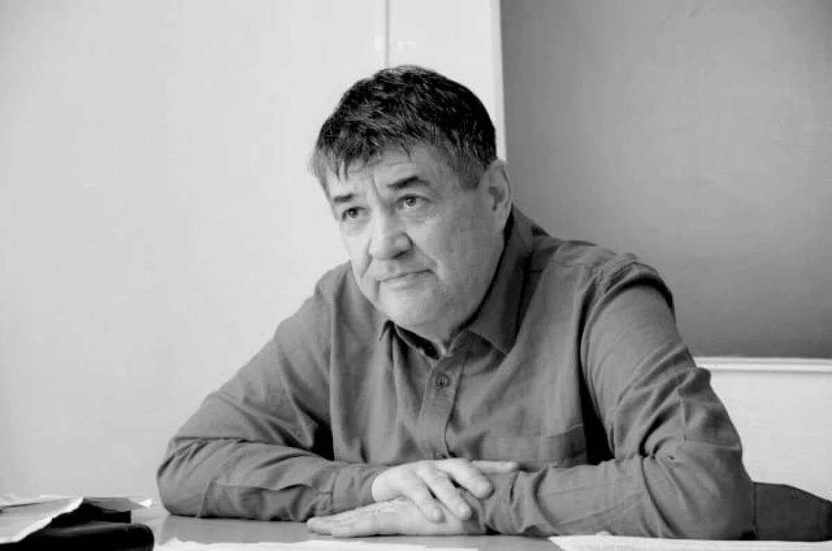    Ушел из жизни тобольский журналист Тимур Волков