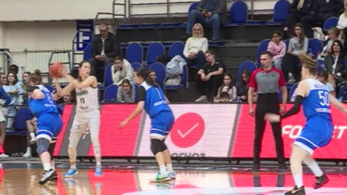    В Екатеринбурге определился следующий соперник курского Динамо