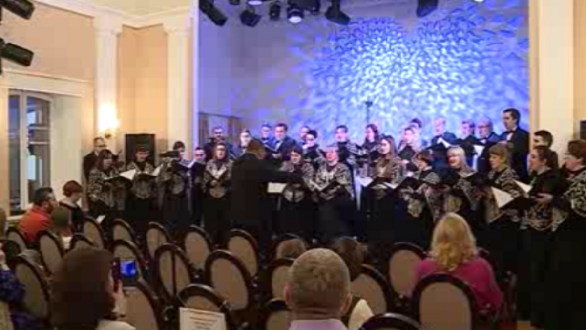    В Курске проходит Свиридовский фестиваль