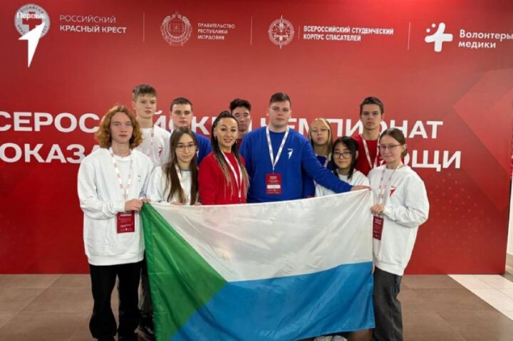    Фото:пресс-служба регионального отделения «Движения Первых» Республики Мордовия / khabkrai.ru