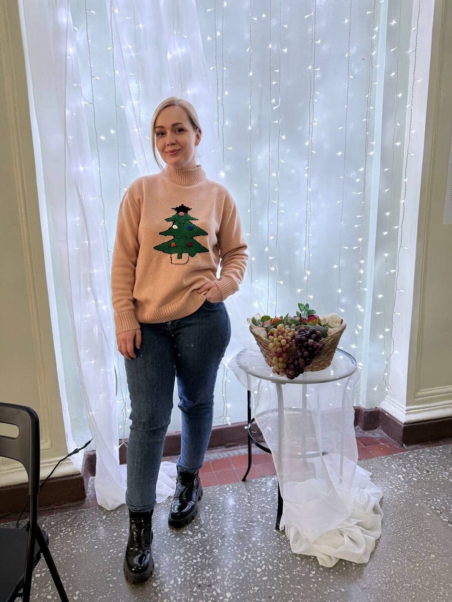 Новогоднее напстроение :)