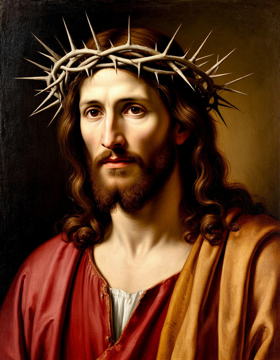 Образ Христа в терновом венце