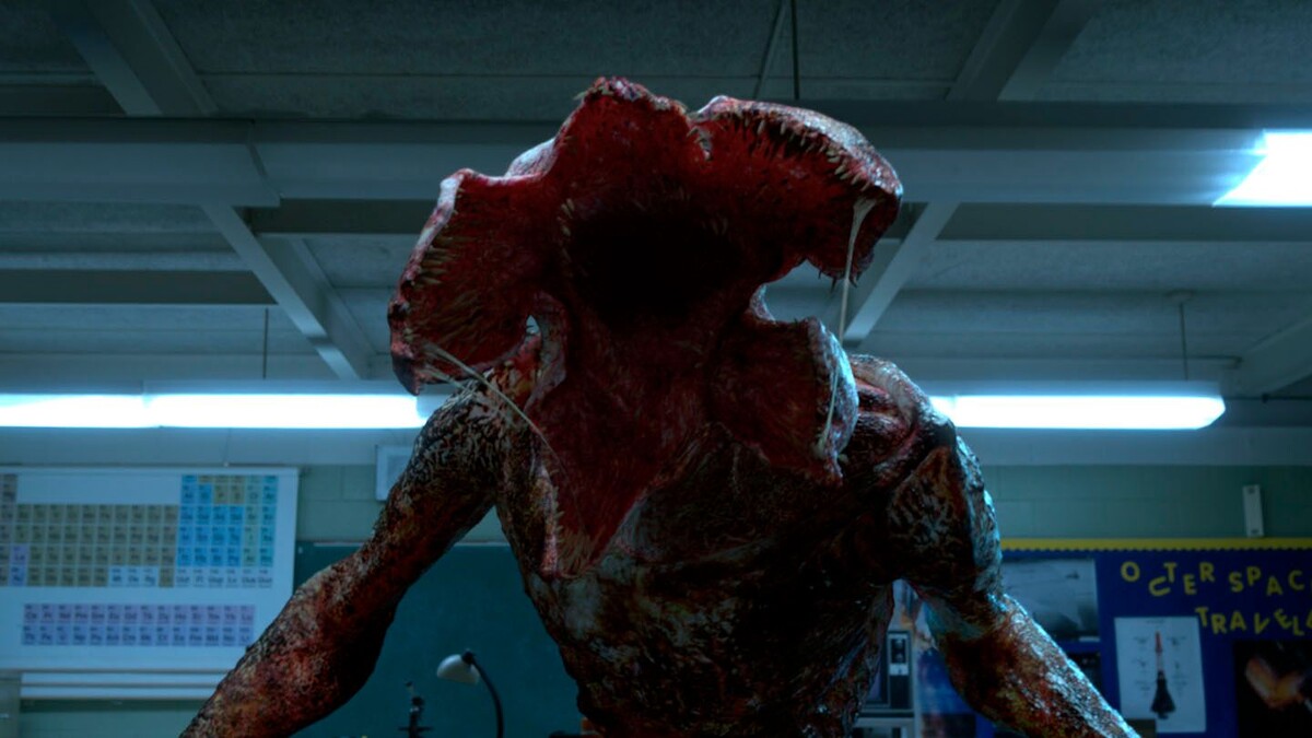     Демогоргон