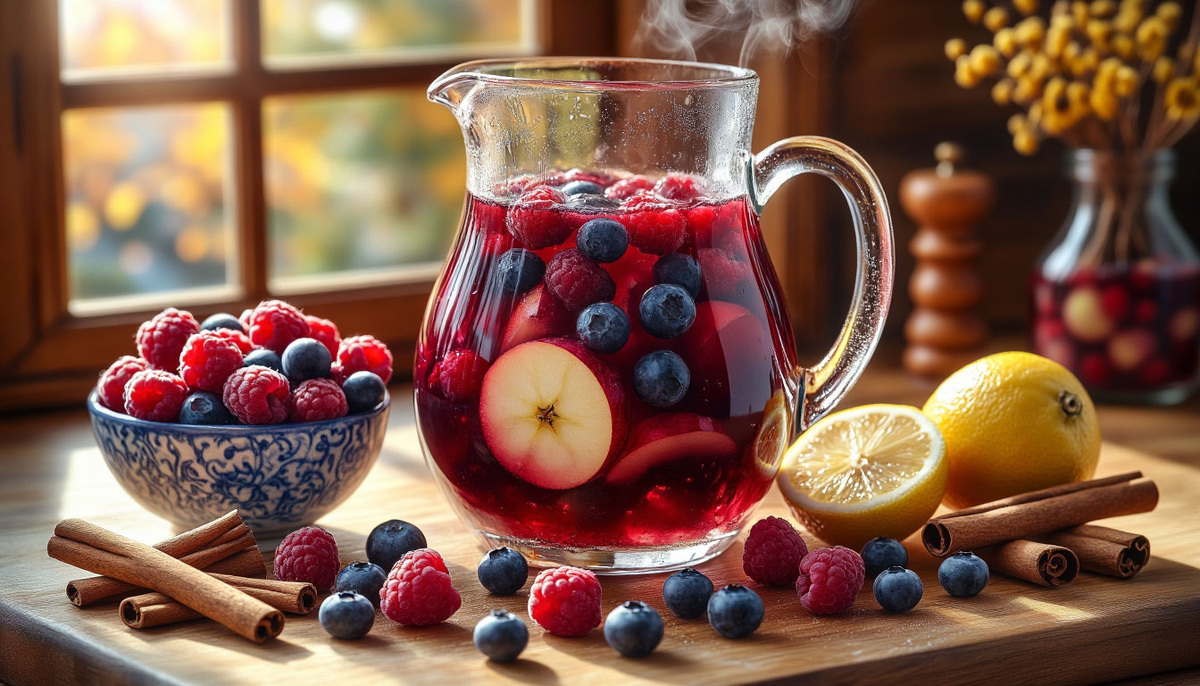 «Компот из замороженных ягод: не “заготовка”, а “когда хочется лета — без ностальгии по трудностям”»