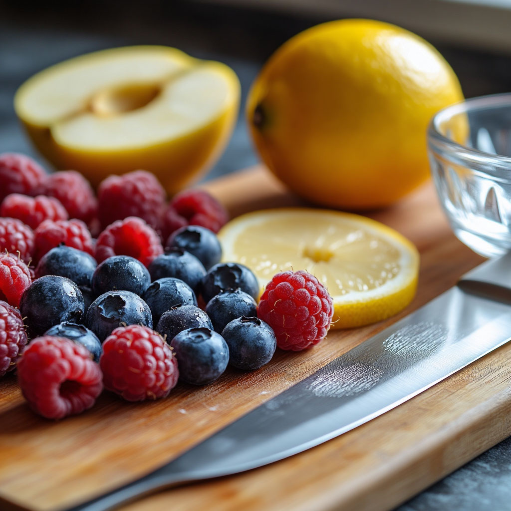  👩‍🍳 Как готовить — по шагам (10 минут + 1 час настаивания):