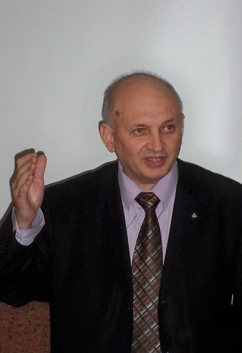 Алексей Михайлович Кушнир