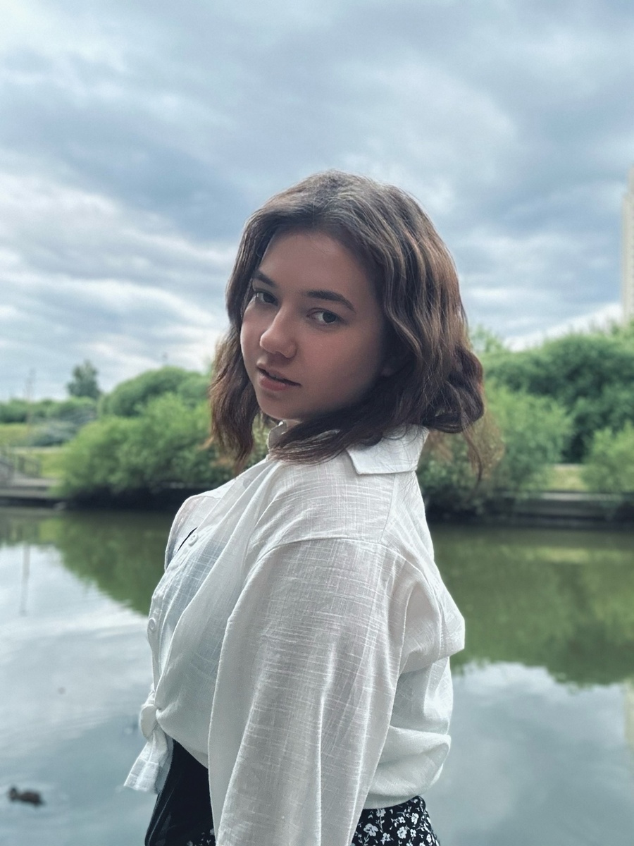 Мать Алины едет в Екатеринбург на похороны из Краснодара. Фото: «ВКонтакте»