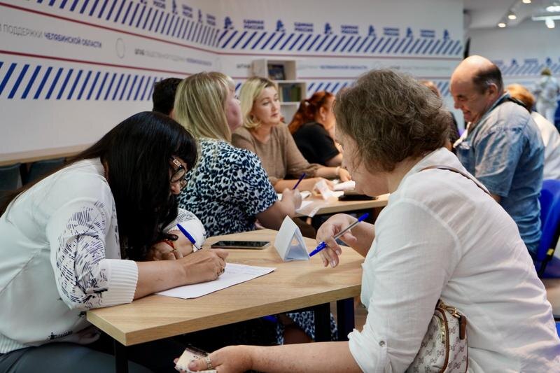    Пресс-служба уполномоченного по правам человека в Челябинской области. Консультация юристов