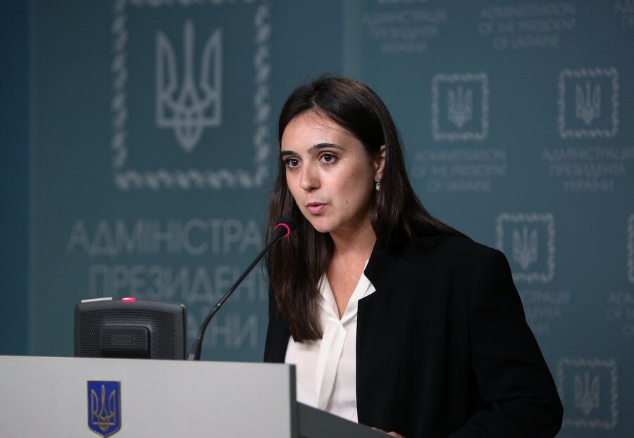    Юлия Мендель / Источник: © Zuma/TASS