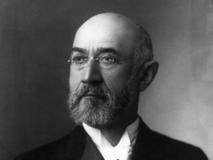     Исидор Штраус. / en.wikipedia.org