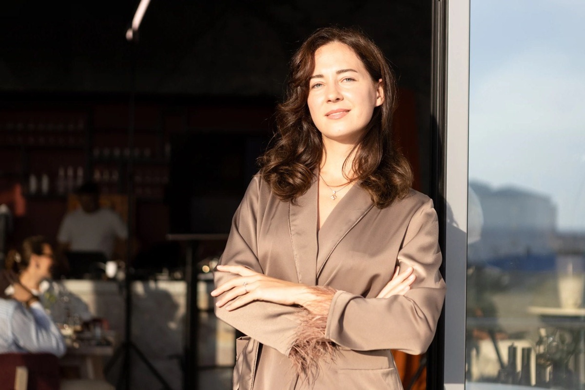 Наталья Трусова