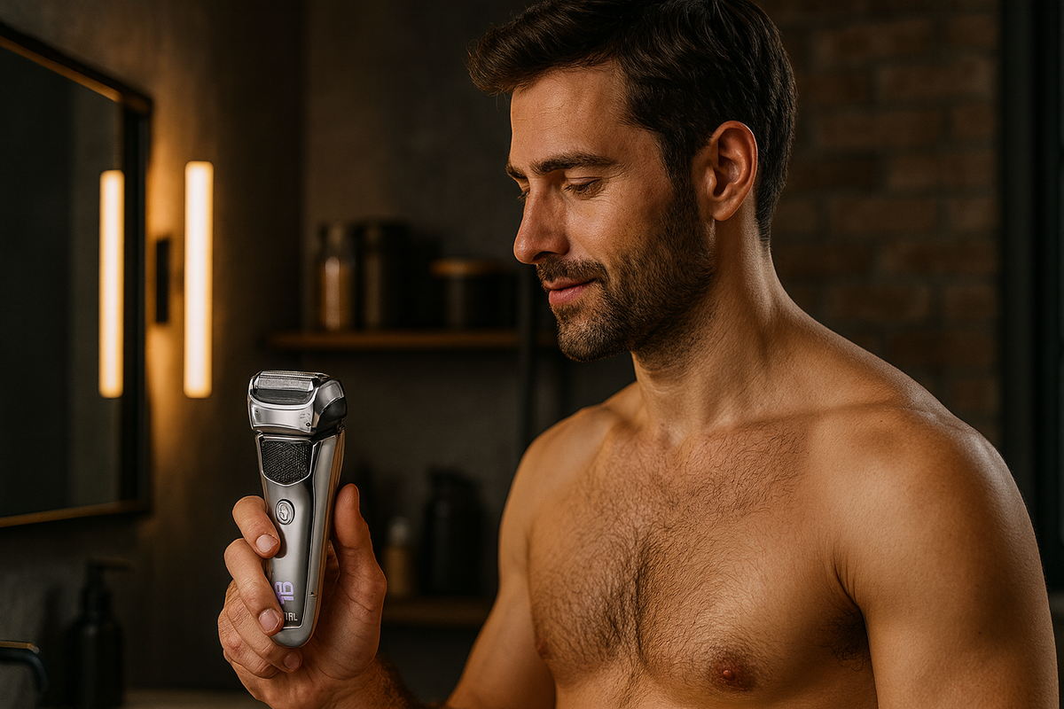 Рейтинг электробритв для мужчин