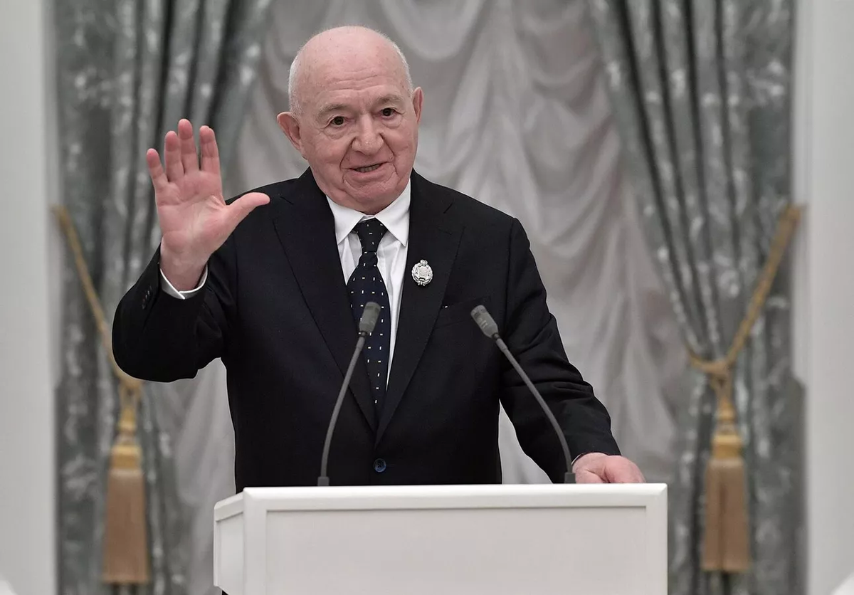 © Sputnik / Алексей Никольский