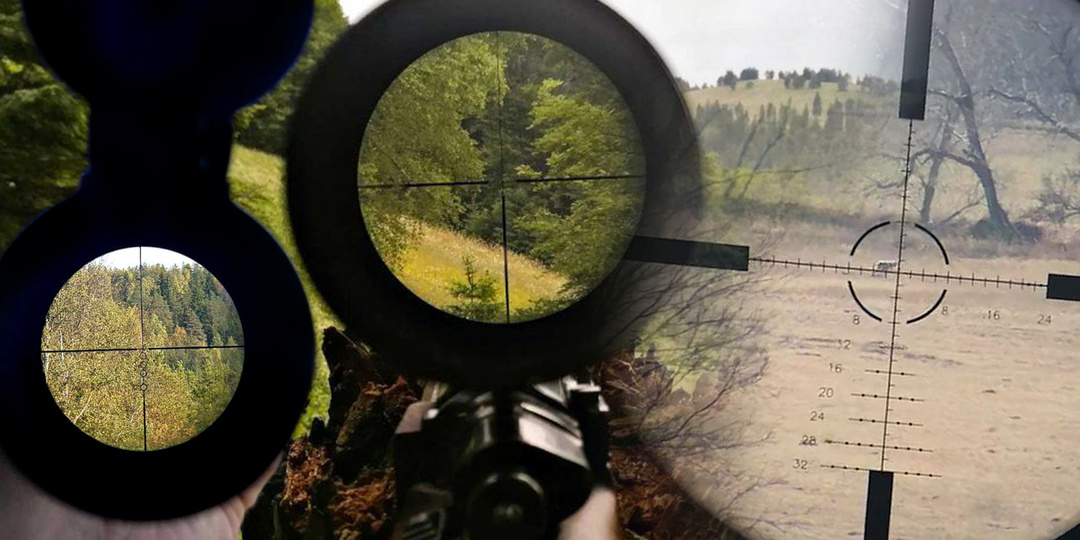 Прицельные марки оптических прицелов. Полный расклад ситуации! Охота, дальнобойная стрельба, снайпинг
