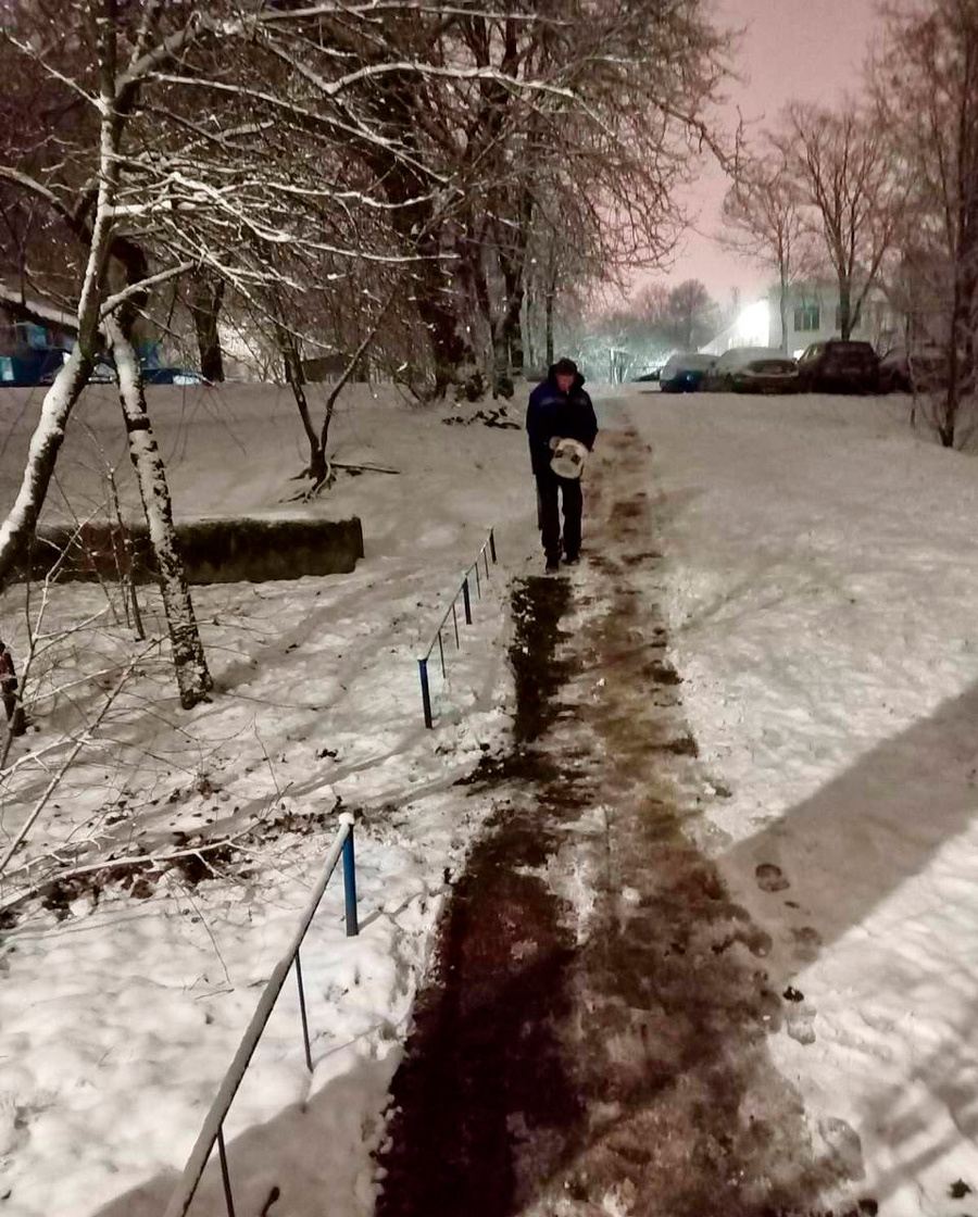    Фото: "ЖКХ Минск официально" / Telegram