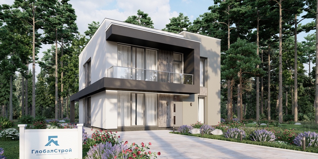 Проект дома «Амфор»