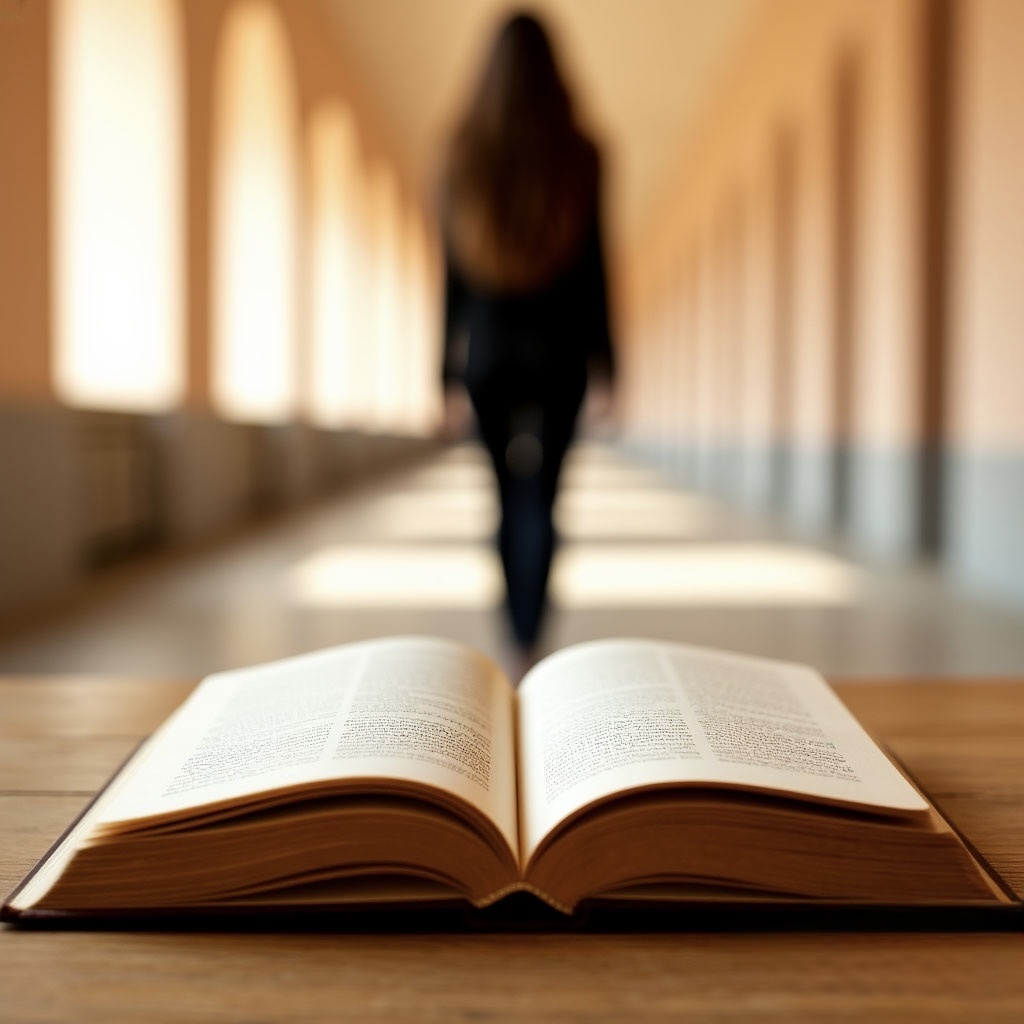 Фото автора. О том, как мы учимся отпускать людей, которые когда-то были важны