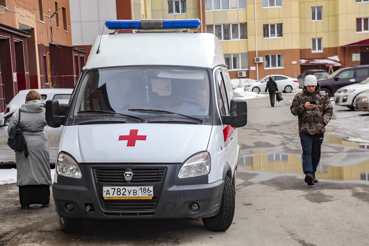    В Ханты-Мансийске пьяный пенсионер избил супругу и оставил ее умирать