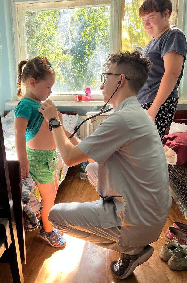 Фото: Департамент здравоохранения Тюменской области