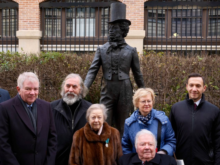    Фото: france.mid.ru